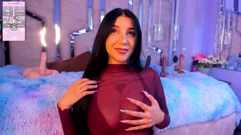 Snapshot of leiawong chatting on December 3, 2:41 am Leia online show from December 3, 2:41 am