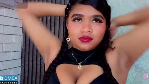 Snapshot of leidy_morales_ chatting on July 1, 11:01 am Leidy online show from July 1, 11:01 am