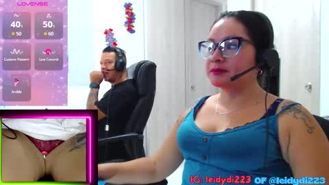 LeidyDi223 online show from September 17, 1:35 pm