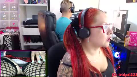 LeidyDi223 online show from October 12, 5:34 pm