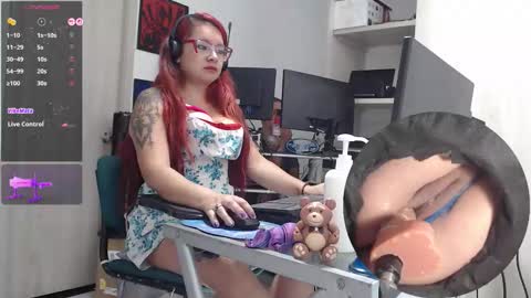 LeidyDi223 online show from November 24, 2:39 pm