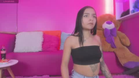 LEIGH ANGELS online show from June 14, 9:50 pm