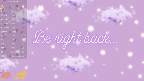 Snapshot of leighlalove chatting on October 21, 1:28 am Leighla online show from October 21, 1:28 am