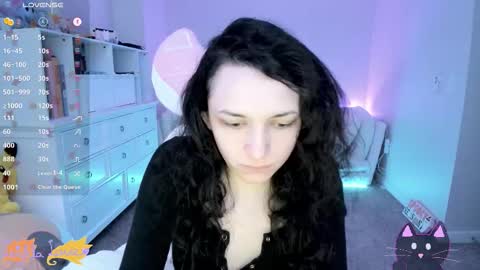 Snapshot of leighlalove chatting on October 29, 1:19 am Leighla online show from October 29, 1:19 am