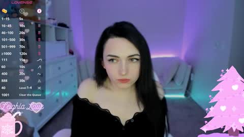 Snapshot of leighlalove chatting on November 25, 1:11 pm Leighla online show from November 25, 1:11 pm