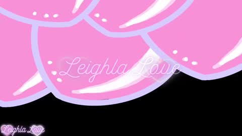 Snapshot of leighlalove chatting on January 15, 3:33 am Leighla online show from January 15, 3:33 am