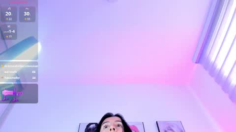 Leila online show from February 5, 9:07 pm