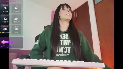 Snapshot of leila_petitee chatting on July 19, 1:26 pm Leila online show from July 19, 1:26 pm