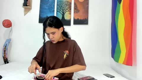 Snapshot of lejoowo chatting on December 28, 1:08 am Lejo online show from December 28, 1:08 am