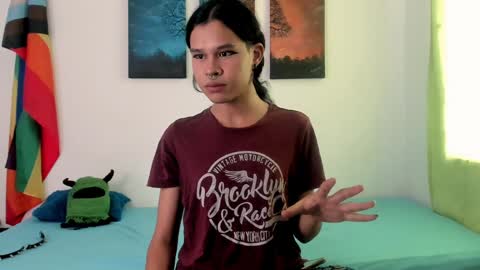 Snapshot of lejoowo chatting on February 2, 7:25 pm Lejo online show from February 2, 7:25 pm