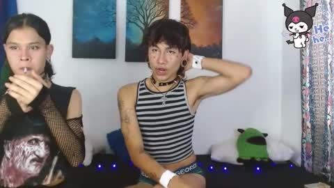 Snapshot of lejoowo chatting on March 3, 8:21 pm Lejo online show from March 3, 8:21 pm