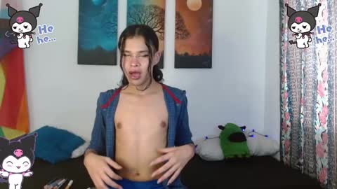 Snapshot of lejoowo chatting on March 4, 5:03 pm Lejo online show from March 4, 5:03 pm