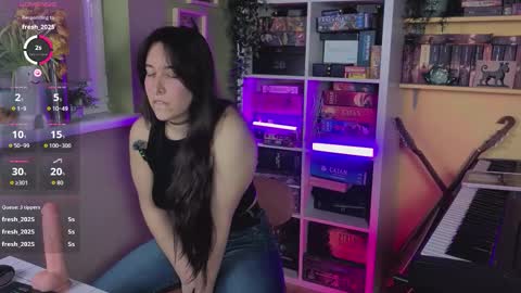 LelianaHazel online show from March 10, 4:56 pm