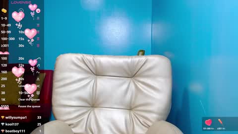 Lena online show from December 2, 11:18 pm