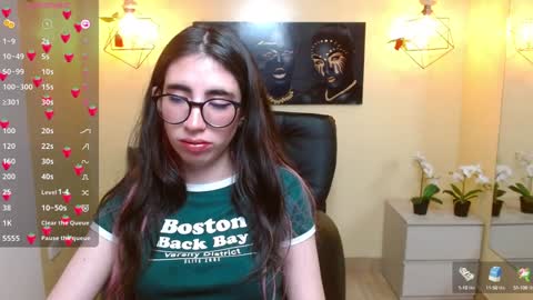 Lena online show from January 11, 10:07 pm