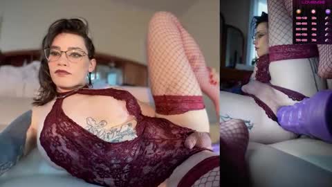 Lena Vesper online show from October 3, 9:56 pm