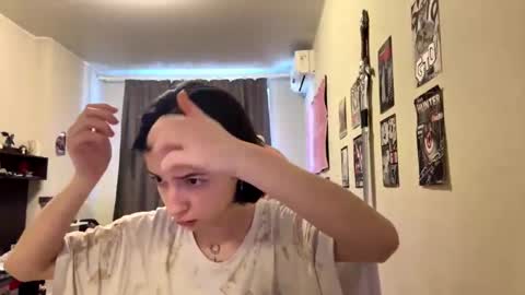 Kate online show from March 15, 8:09 am