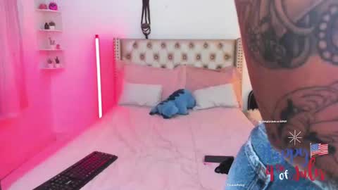 Lena  online show from July 4, 11:55 pm