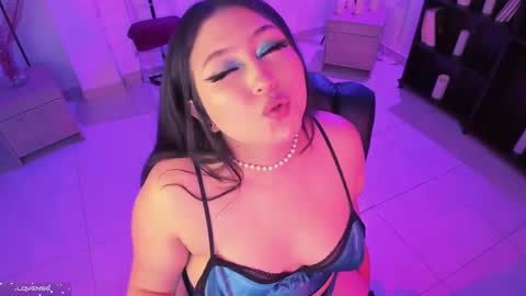 Snapshot of lenasweetx chatting on January 26, 6:59 am Lenna Kang online show from January 26, 6:59 am