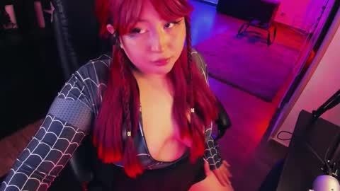 Snapshot of lenasweetx chatting on September 12, 12:00 am Lenna Kang online show from September 12, 12:00 am