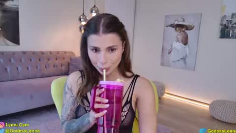 Lenna Goddess online show from June 9, 5:52 am