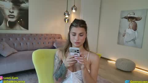 Lenna Goddess online show from June 28, 4:51 am