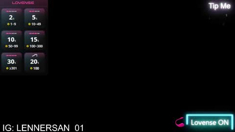 Snapshot of lennercollins_ chatting on December 24, 10:22 am Lenner INDEPENDENT MODEL online show from December 24, 10:22 am