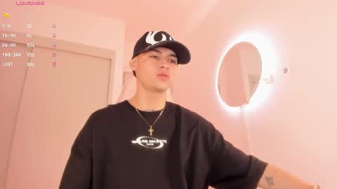 Snapshot of lennercollins_ chatting on November 19, 9:20 am Lenner INDEPENDENT MODEL online show from November 19, 9:20 am