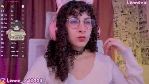 Snapshot of lenneval chatting on September 23, 2:14 am Val online show from September 23, 2:14 am