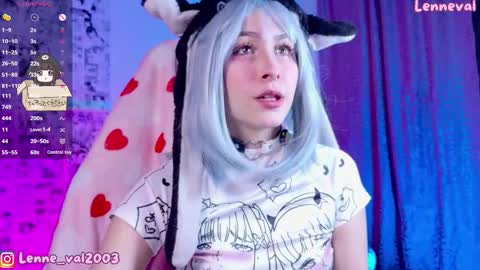 Val online show from February 12, 4:07 am