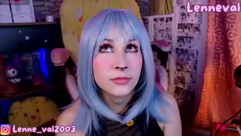 Val online show from July 6, 3:36 am