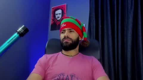 Leo  Diaz online show from December 2, 3:15 am