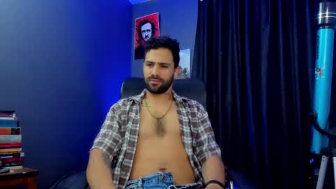 Leo  Diaz online show from January 24, 3:34 pm