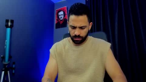 Leo  Diaz online show from February 24, 11:43 am