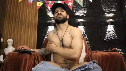 Leo  Diaz online show from June 14, 2:24 am
