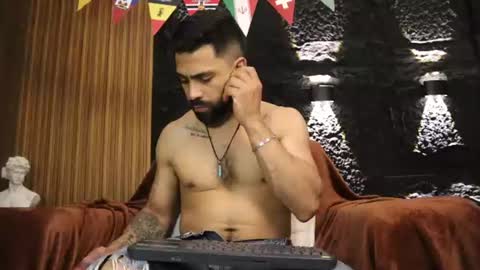 Leo  Diaz online show from July 14, 1:08 am