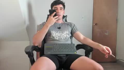 Leo Jones online show from July 8, 12:26 am