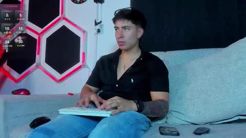 leo_muller online show from October 16, 12:11 am