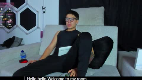 leo_muller online show from October 22, 2:01 am