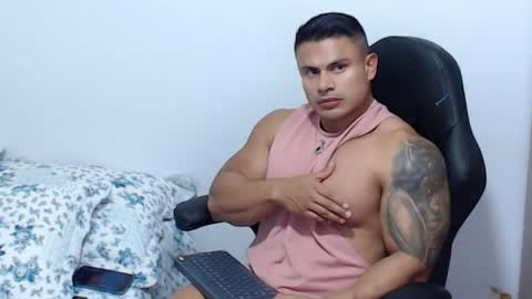 Leo online show from April 28, 10:59 pm