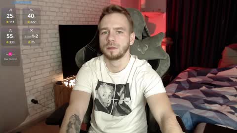 Snapshot of leo_stephens chatting on February 2, 12:57 pm leo_stephens online show from February 2, 12:57 pm