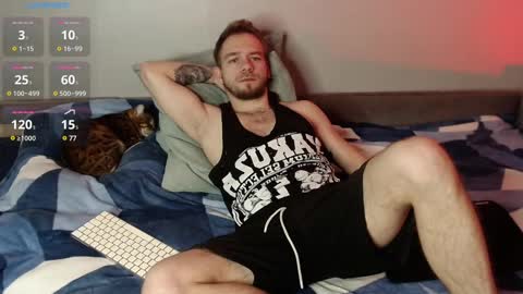 Snapshot of leo_stephens chatting on February 20, 2:57 pm leo_stephens online show from February 20, 2:57 pm