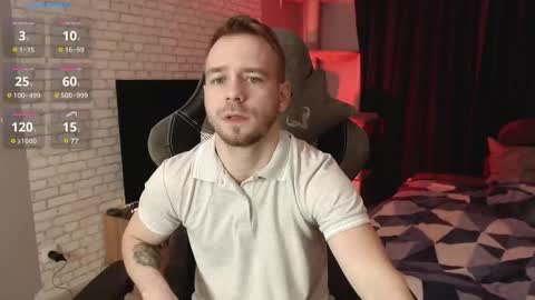 Snapshot of leo_stephens chatting on March 2, 2:10 pm leo_stephens online show from March 2, 2:10 pm