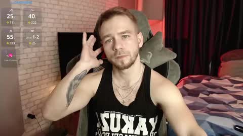 Snapshot of leo_stephens chatting on March 7, 4:33 pm leo_stephens online show from March 7, 4:33 pm