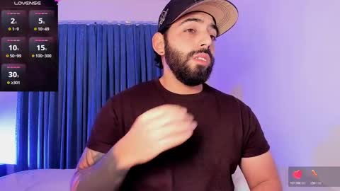 Snapshot of leo_thewolf chatting on November 17, 6:08 am Leonardo online show from November 17, 6:08 am