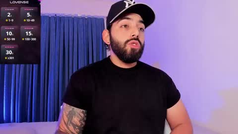 Snapshot of leo_thewolf chatting on November 18, 6:29 am Leonardo online show from November 18, 6:29 am