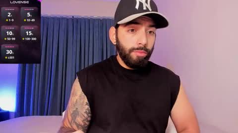 Snapshot of leo_thewolf chatting on November 27, 6:26 am Leonardo online show from November 27, 6:26 am