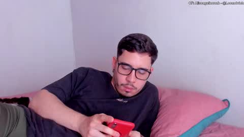 Carlos  Alissa. Help us to reach 100 likes  online show from October 5, 5:44 pm