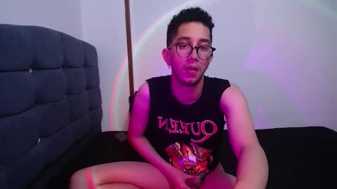 Snapshot of leoh_hades chatting on October 18, 1:41 am Leoh online show from October 18, 1:41 am