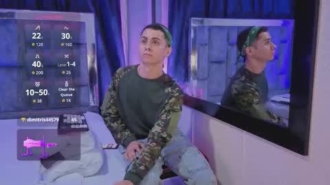 leomonnroe online show from March 11, 8:59 pm